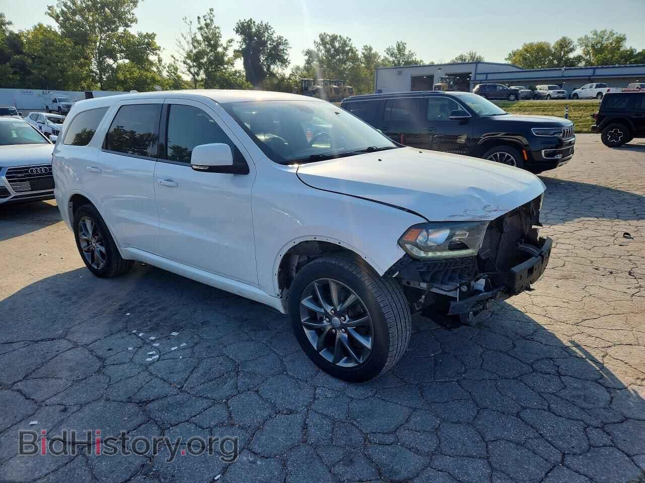 2017 DODGE DURANGO - VIN: 1C4RDJDG4HC652994 - Фото 4