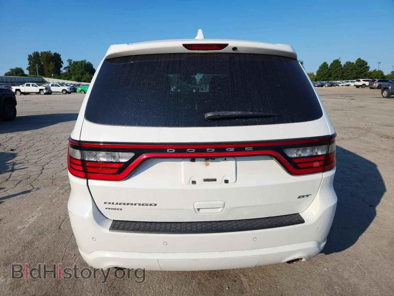 2017 DODGE DURANGO - VIN: 1C4RDJDG4HC652994 - Фото 6