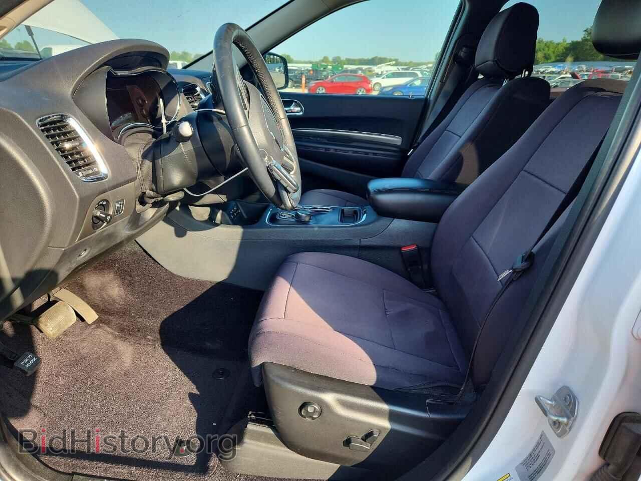 2017 DODGE DURANGO - VIN: 1C4RDJDG4HC652994 - Фото 7