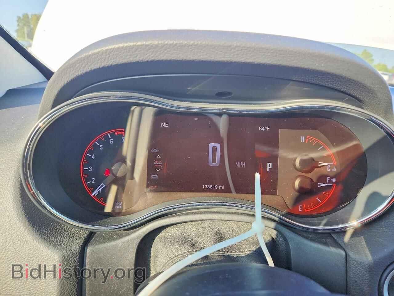 2017 DODGE DURANGO - VIN: 1C4RDJDG4HC652994 - Фото 9