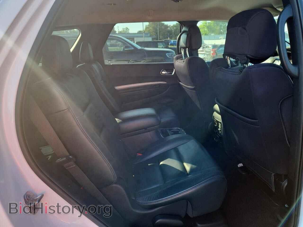 2017 DODGE DURANGO - VIN: 1C4RDJDG4HC652994 - Фото 10