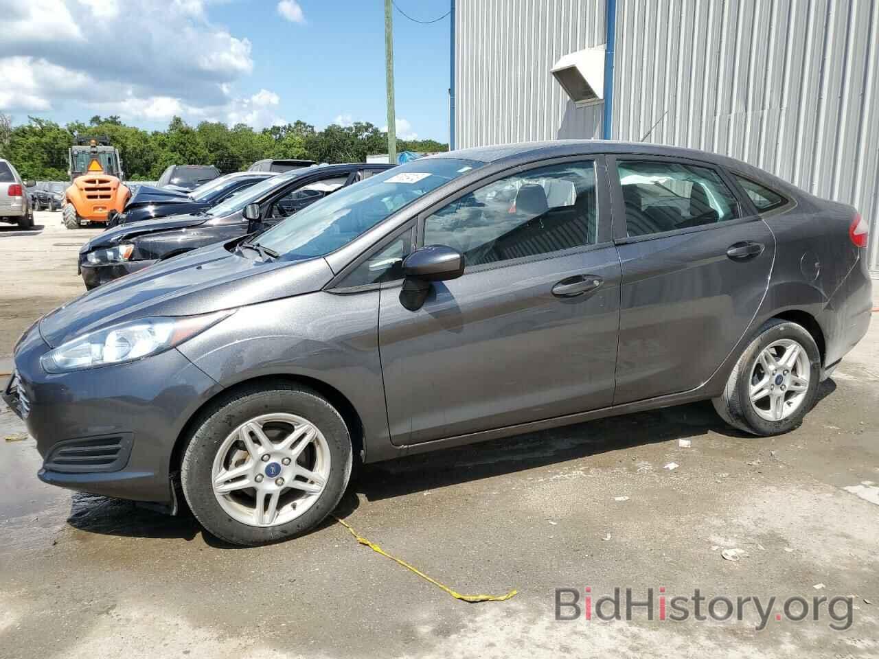 Photo 3FADP4BJ4KM157353 - FORD FIESTA 2019