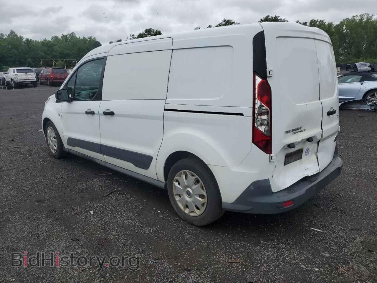 2015 FORD TRANSIT - VIN: NM0LS7F78F1189579 - Фото 2