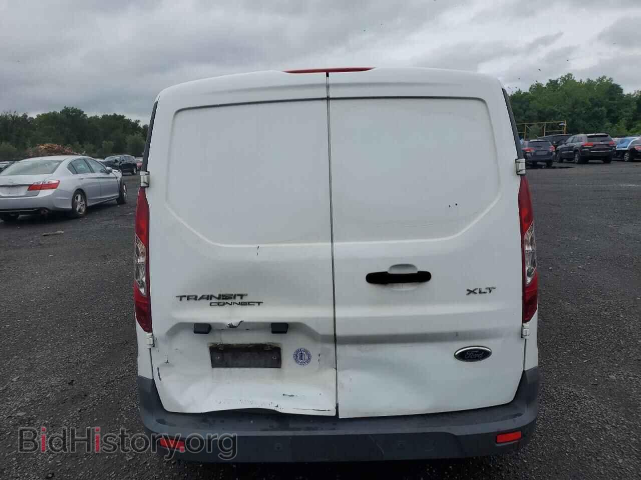 2015 FORD TRANSIT - VIN: NM0LS7F78F1189579 - Фото 6