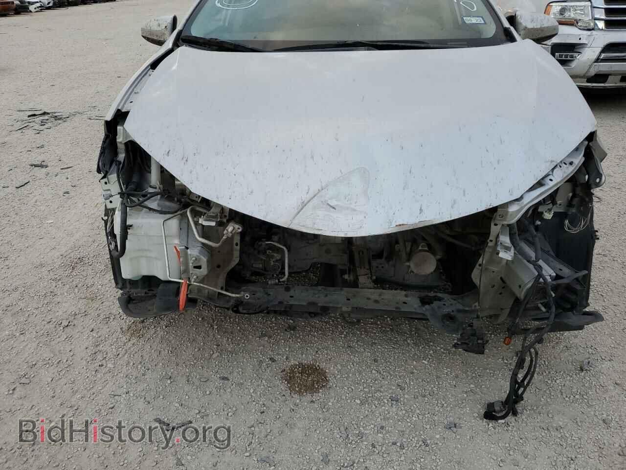 2017 TOYOTA COROLLA - VIN: 5YFBURHE4HP583921 - Фото 9