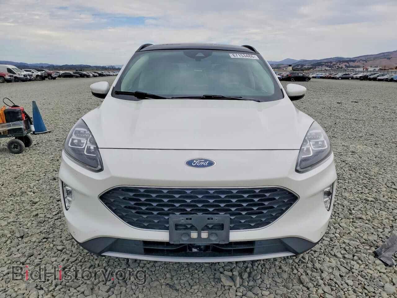2020 FORD ESCAPE - VIN: 1FMCU9DZ5LUA79723 - Фото 5