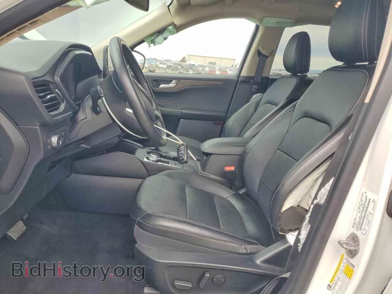 2020 FORD ESCAPE - VIN: 1FMCU9DZ5LUA79723 - Фото 7