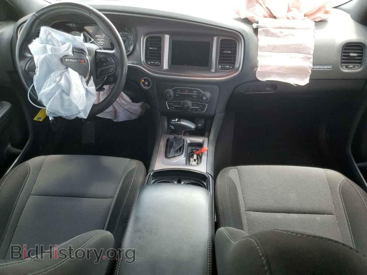 2021 DODGE CHARGER - VIN: 2C3CDXBG2MH533655 - Фото 8