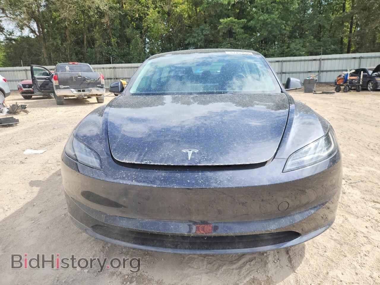 2025 TESLA MODEL 3 - VIN: 5YJ3E1EA4SF890917 - Photo 5