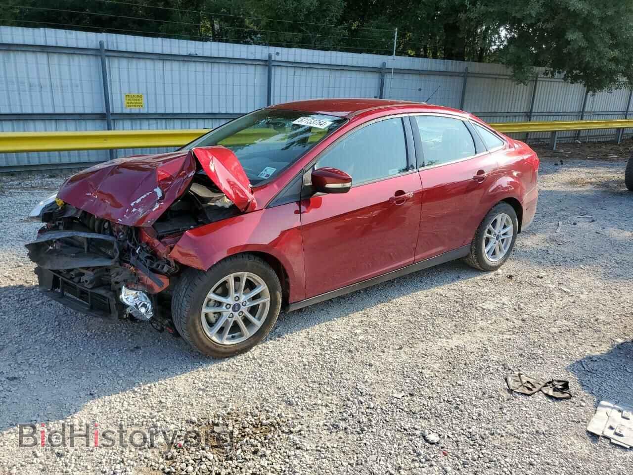 Фотография 1FADP3F23HL227903 - FORD FOCUS 2017