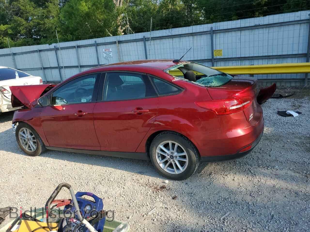 2017 FORD FOCUS - VIN: 1FADP3F23HL227903 - Фото 2