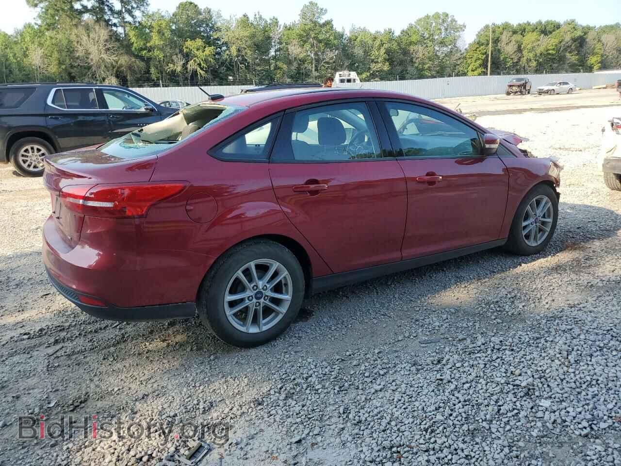 2017 FORD FOCUS - VIN: 1FADP3F23HL227903 - Фото 3