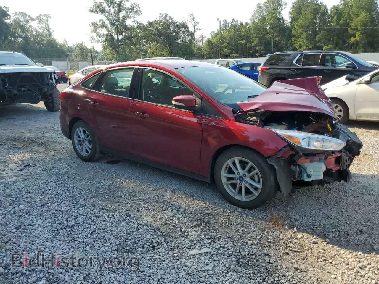 2017 FORD FOCUS - VIN: 1FADP3F23HL227903 - Фото 4