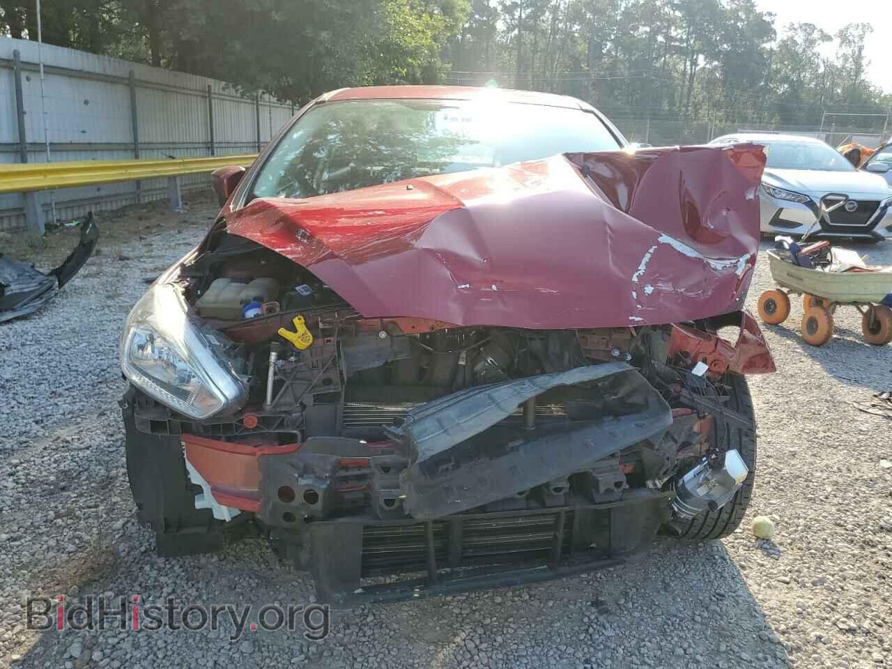 2017 FORD FOCUS - VIN: 1FADP3F23HL227903 - Фото 5