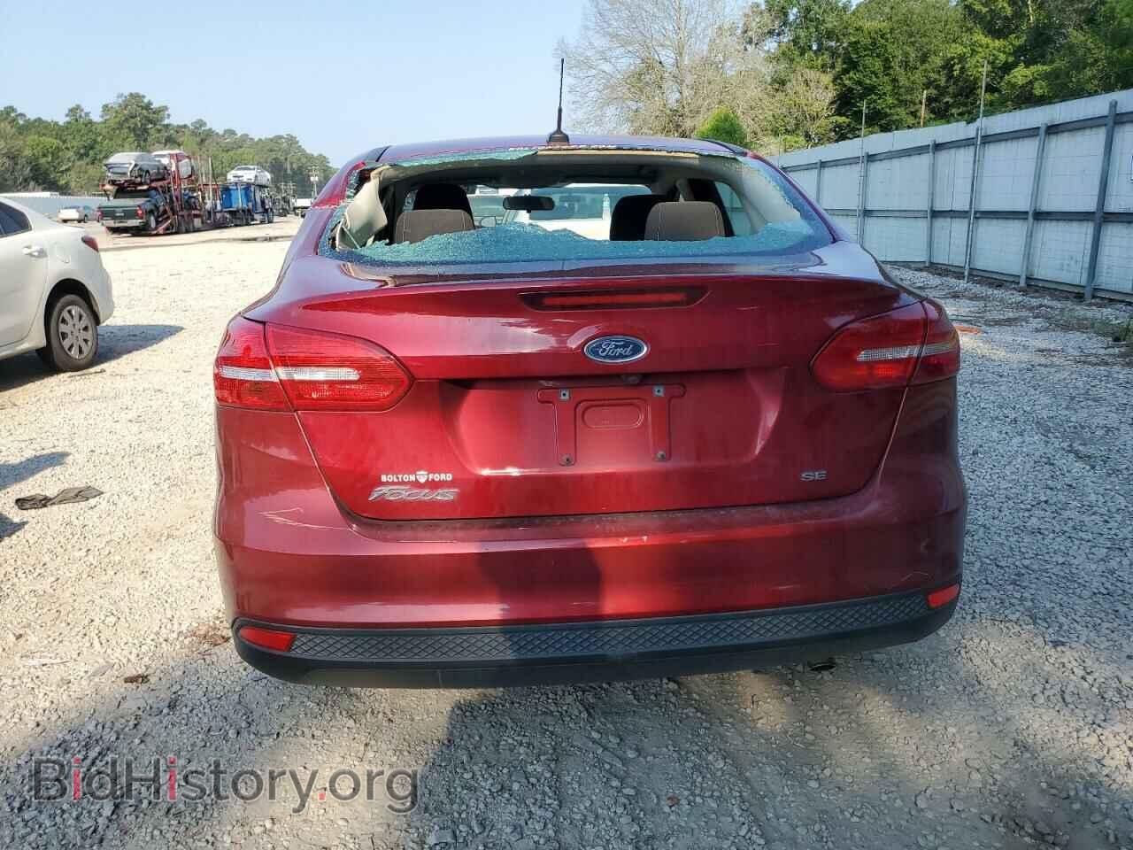 2017 FORD FOCUS - VIN: 1FADP3F23HL227903 - Фото 6