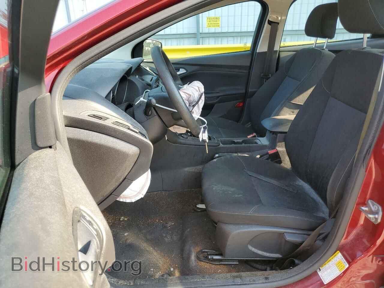 2017 FORD FOCUS - VIN: 1FADP3F23HL227903 - Фото 7