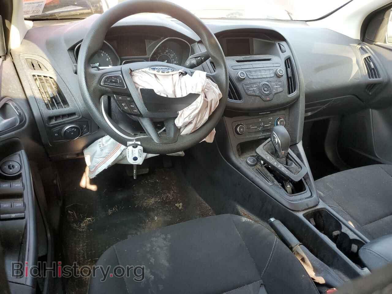 2017 FORD FOCUS - VIN: 1FADP3F23HL227903 - Фото 8