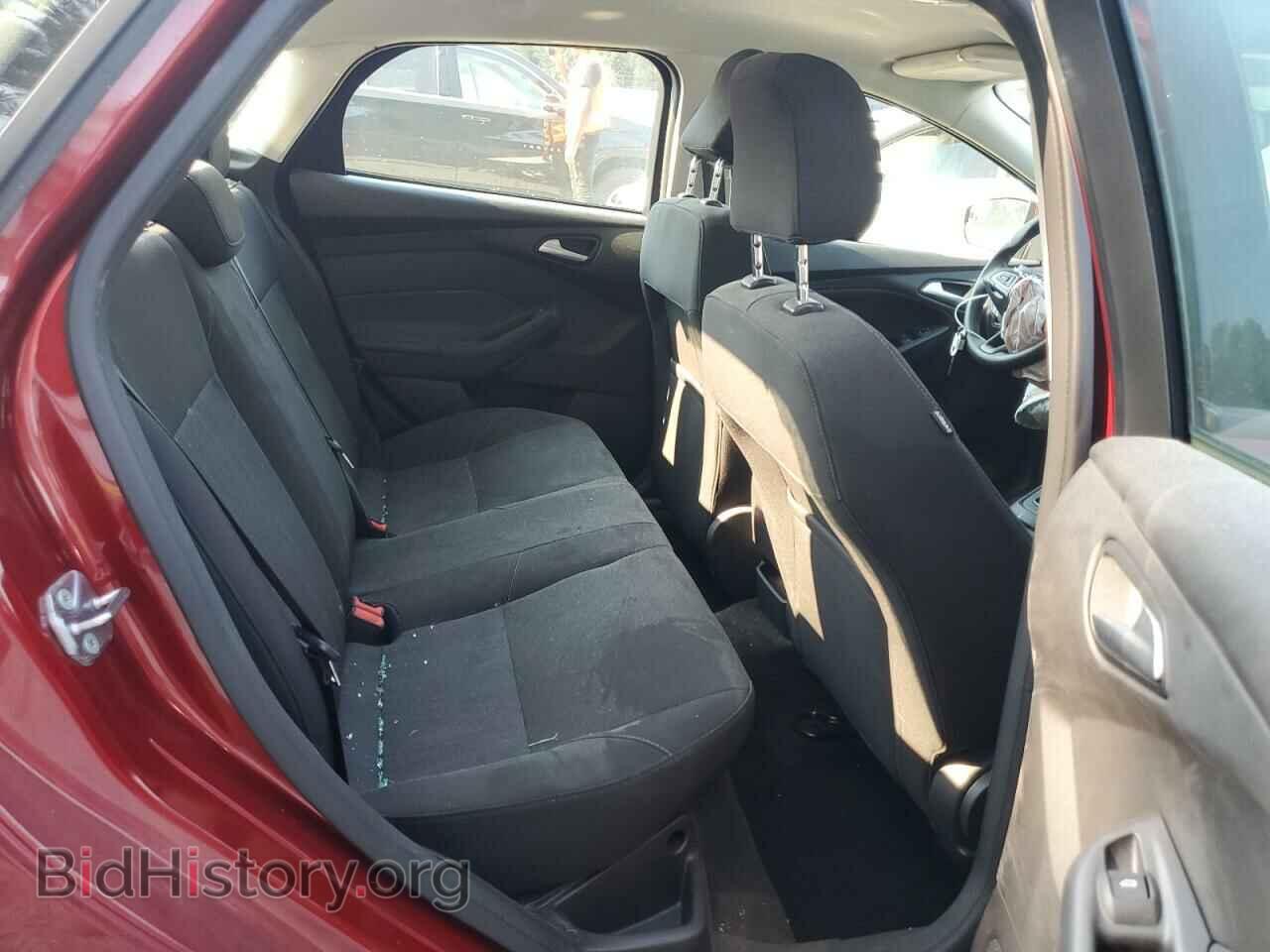 2017 FORD FOCUS - VIN: 1FADP3F23HL227903 - Фото 10