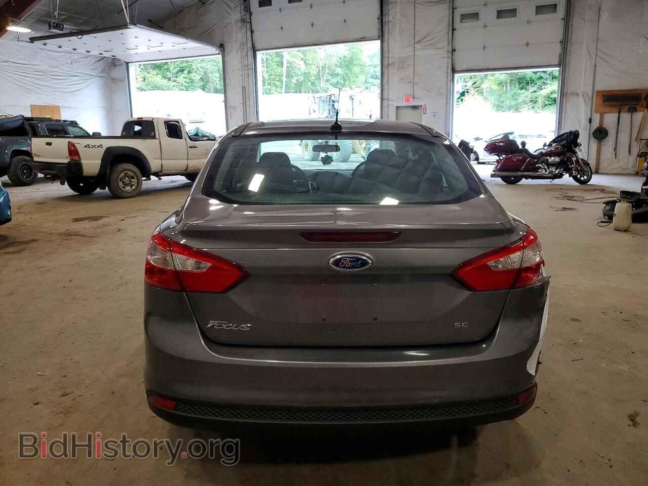 2014 FORD FOCUS - VIN: 1FADP3F21EL366326 - Фото 6