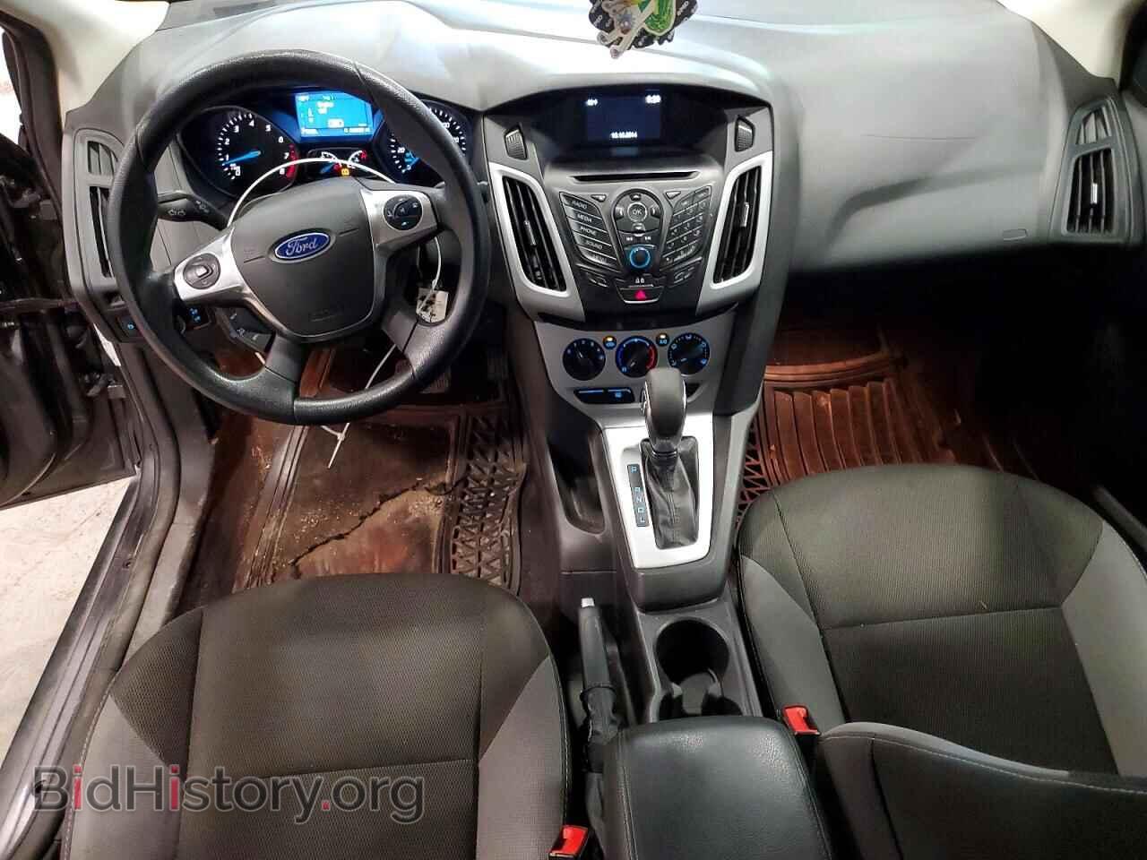 2014 FORD FOCUS - VIN: 1FADP3F21EL366326 - Фото 8