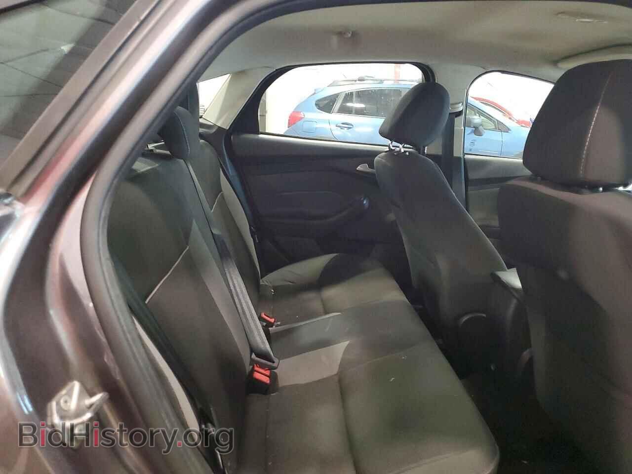 2014 FORD FOCUS - VIN: 1FADP3F21EL366326 - Фото 10