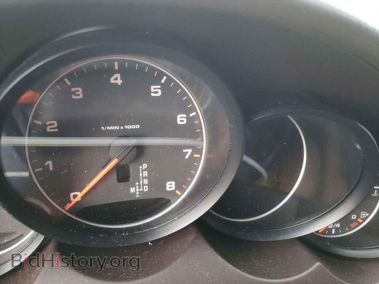2012 PORSCHE CAYENNE - VIN: WP1AA2A26CLA06478 - Фото 8