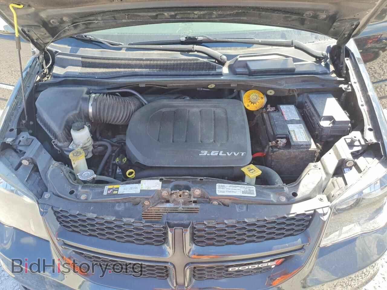 2017 DODGE CARAVAN - VIN: 2C4RDGEG8HR765906 - Photo 12