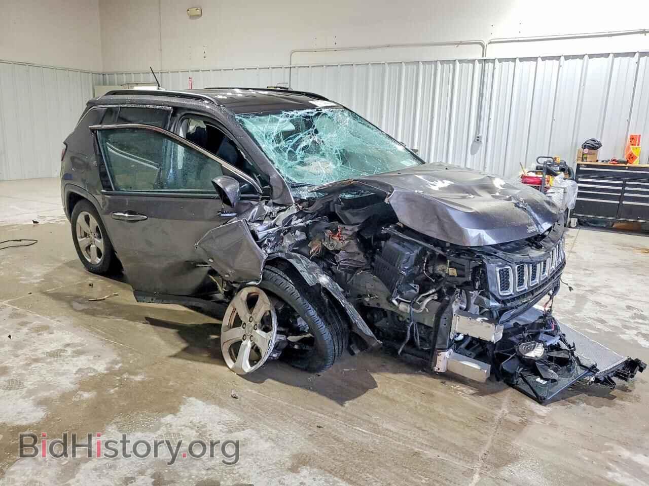 2020 JEEP COMPASS - VIN: 3C4NJDBB7LT229551 - Photo 4