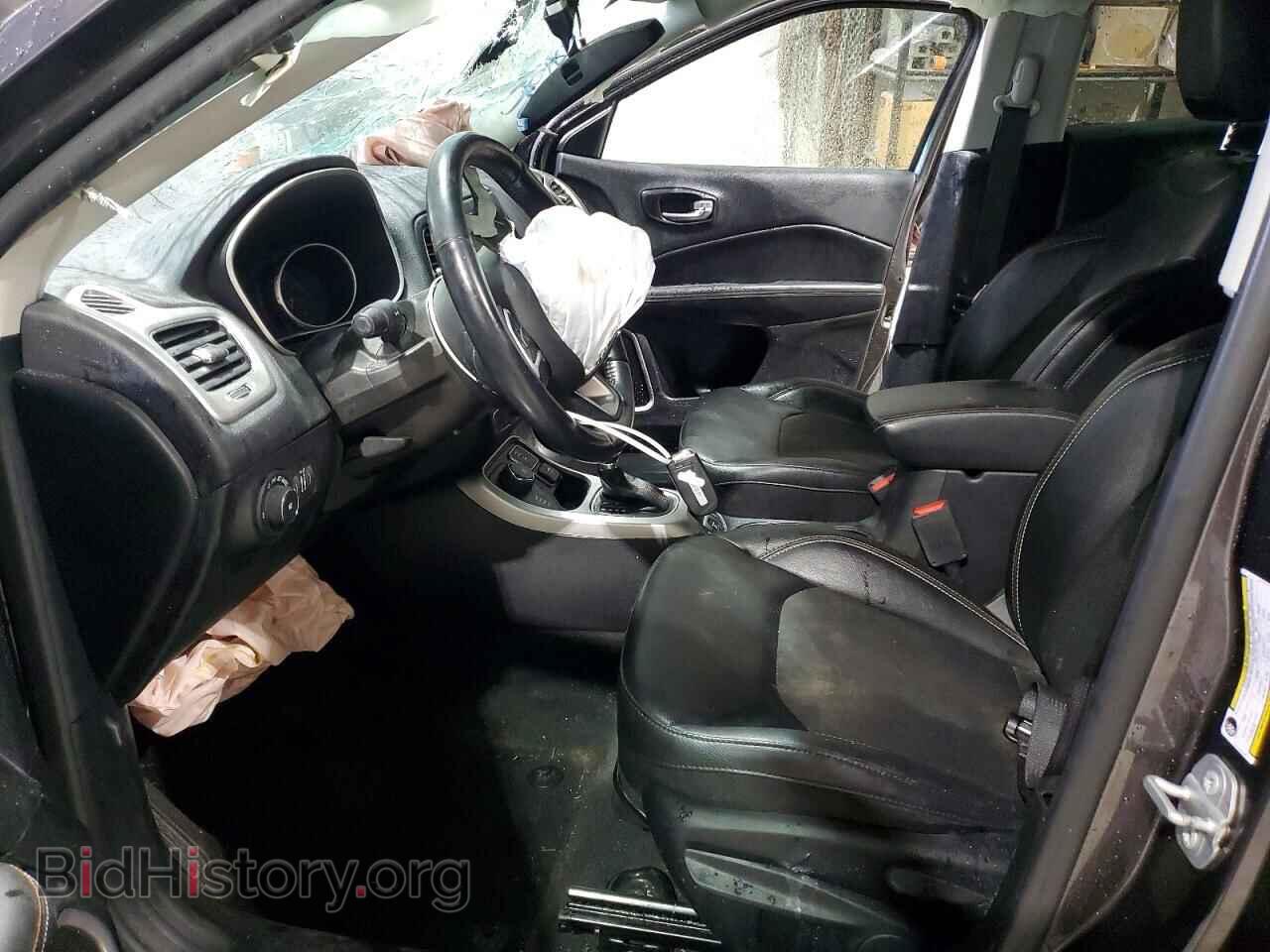 2020 JEEP COMPASS - VIN: 3C4NJDBB7LT229551 - Photo 7