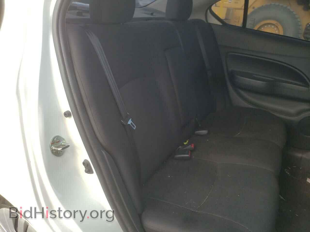 2019 MITSUBISHI MIRAGE - VIN: ML32F3FJ7KHF04838 - Фото 10