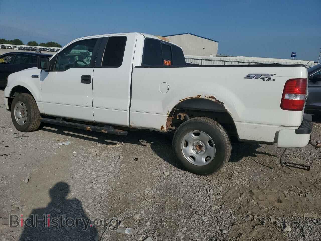 2008 FORD All Models - VIN: 1FTRX14W38FB84639 - Photo 2