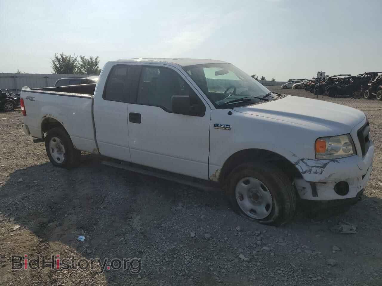 2008 FORD All Models - VIN: 1FTRX14W38FB84639 - Photo 4