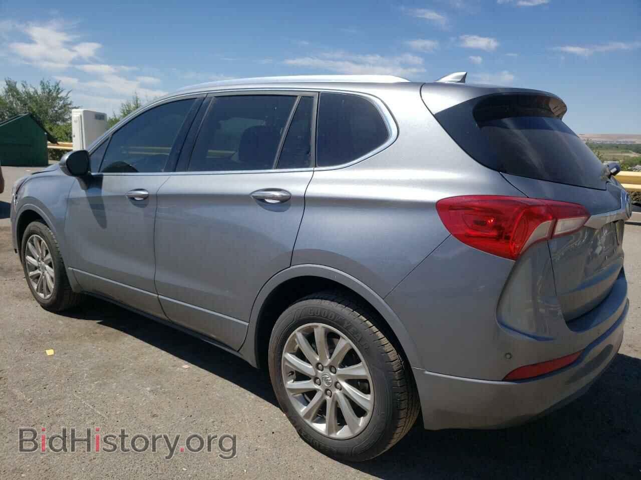 2020 BUICK ENVISION - VIN: LRBFXCSA9LD036830 - Фото 2