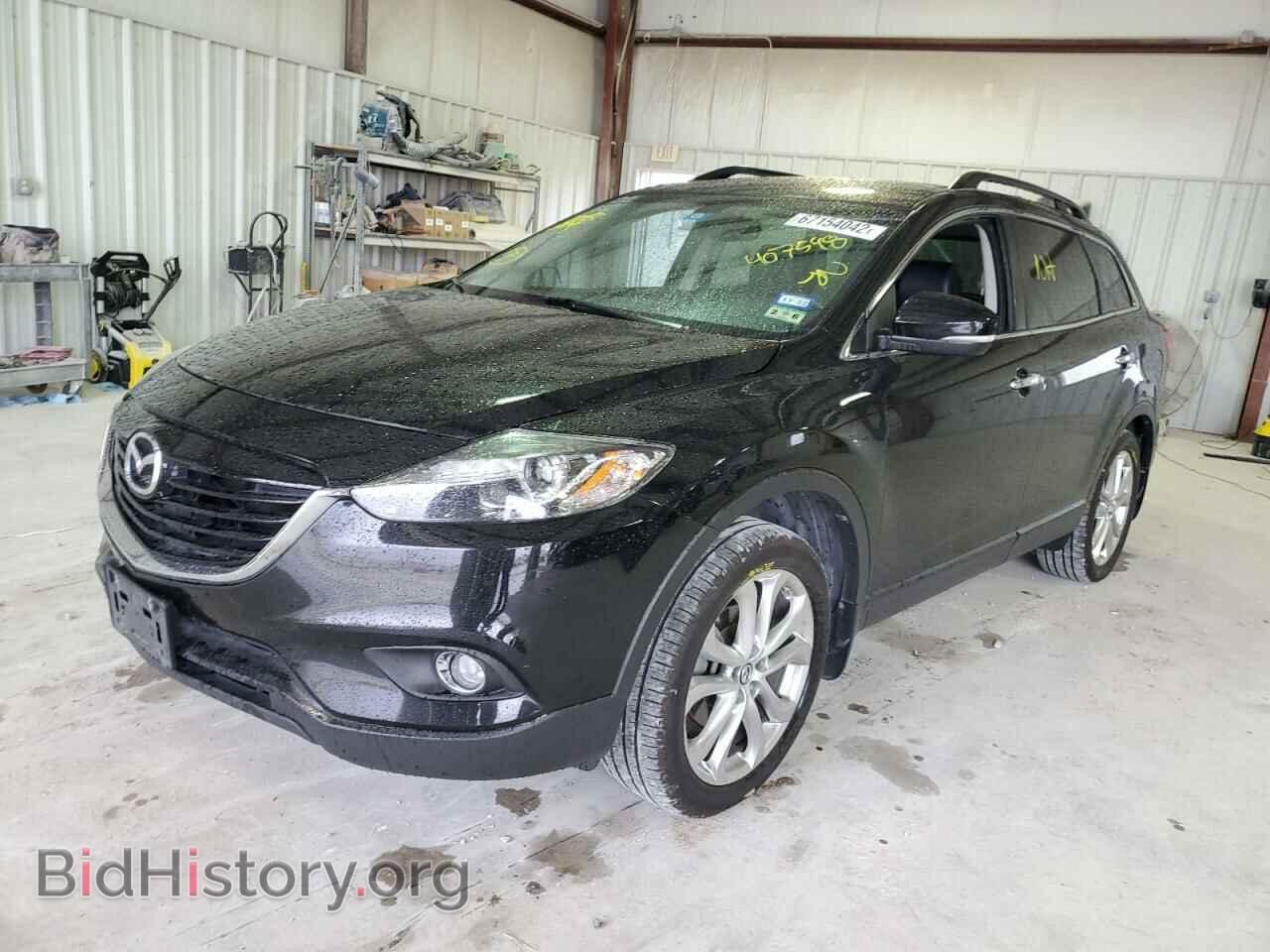 2013 MAZDA CX-9 - VIN: JM3TB2DAXD0407598 - Фото 2