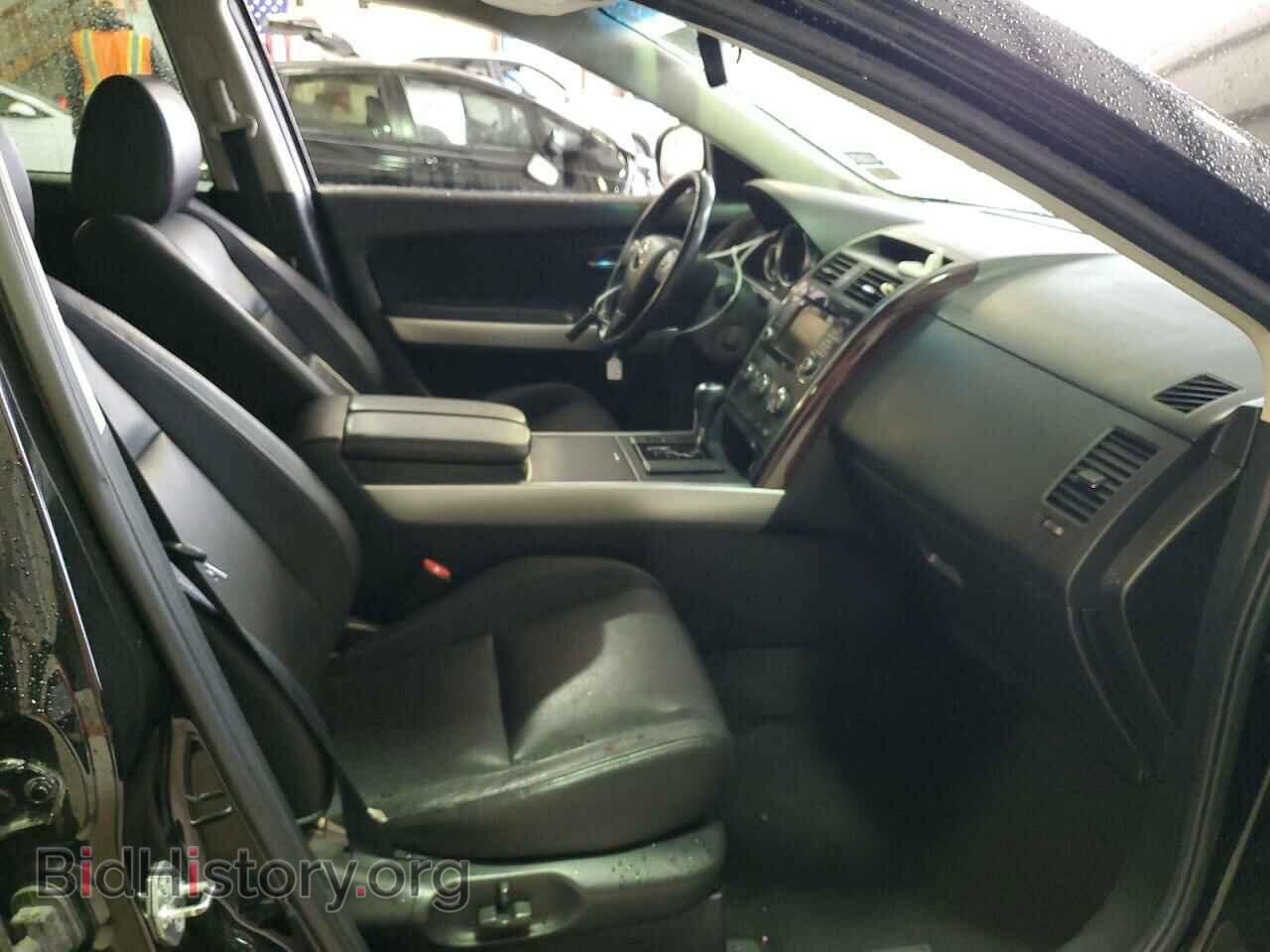 2013 MAZDA CX-9 - VIN: JM3TB2DAXD0407598 - Фото 5