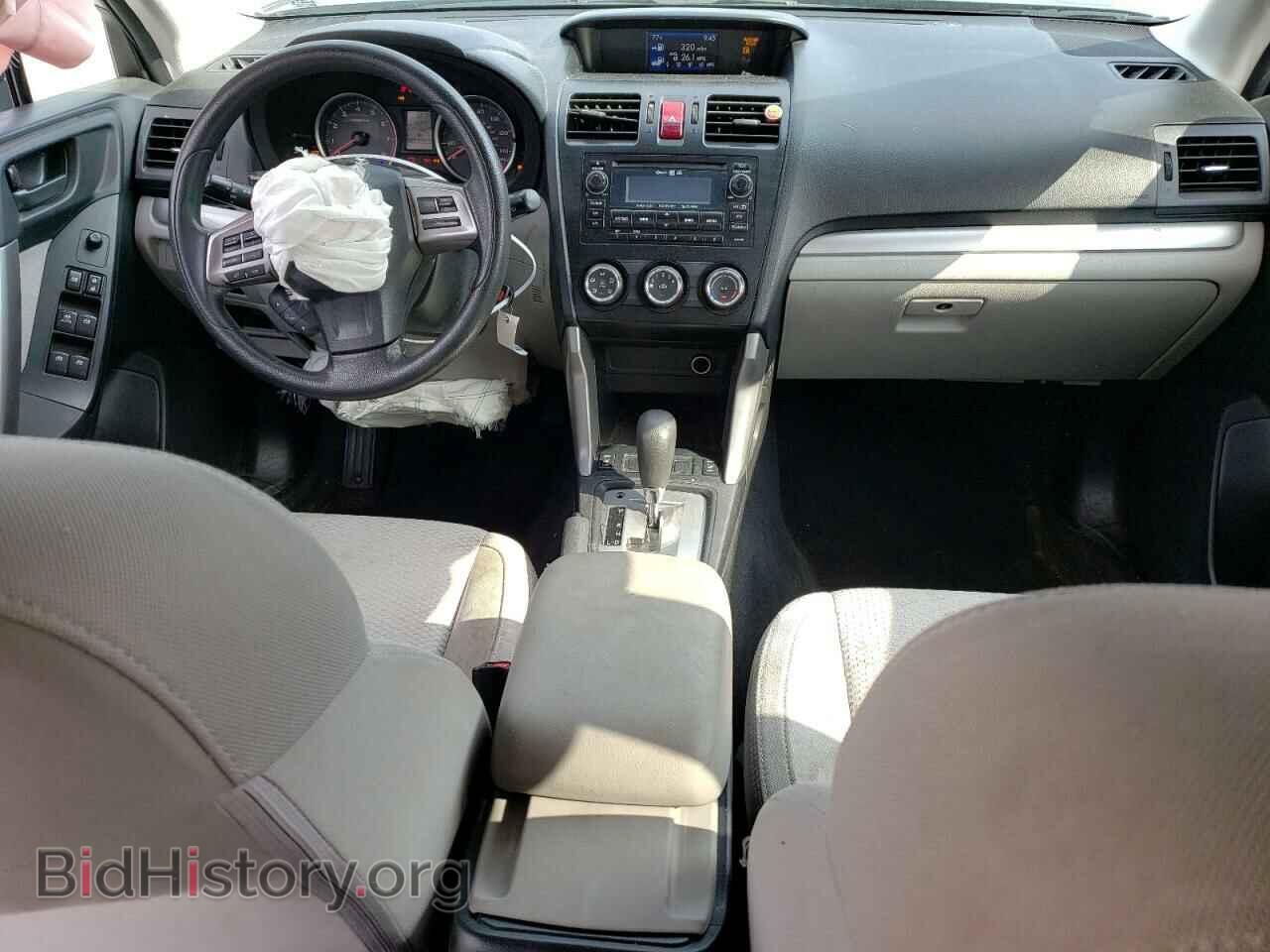 2015 SUBARU FORESTER - VIN: JF2SJADC8FH509894 - Фото 8