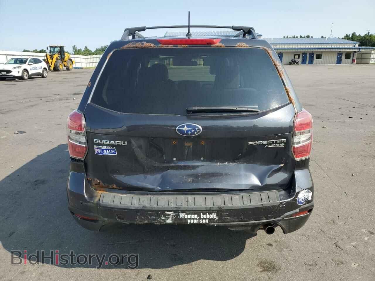 2014 SUBARU FORESTER - VIN: JF2SJAEC0EH469405 - Фото 6