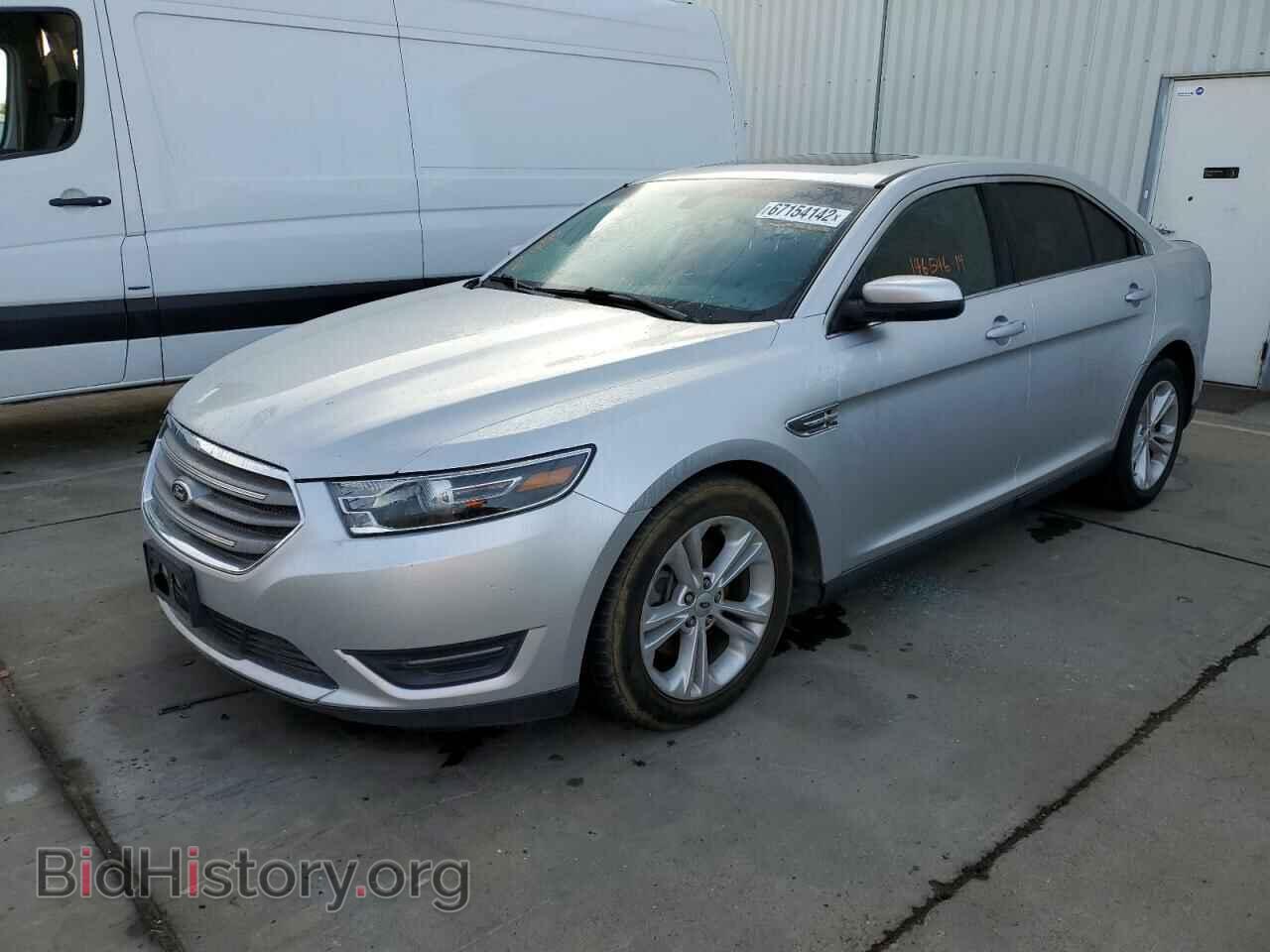 2014 FORD TAURUS - VIN: 1FAHP2E84EG176787 - Photo 2
