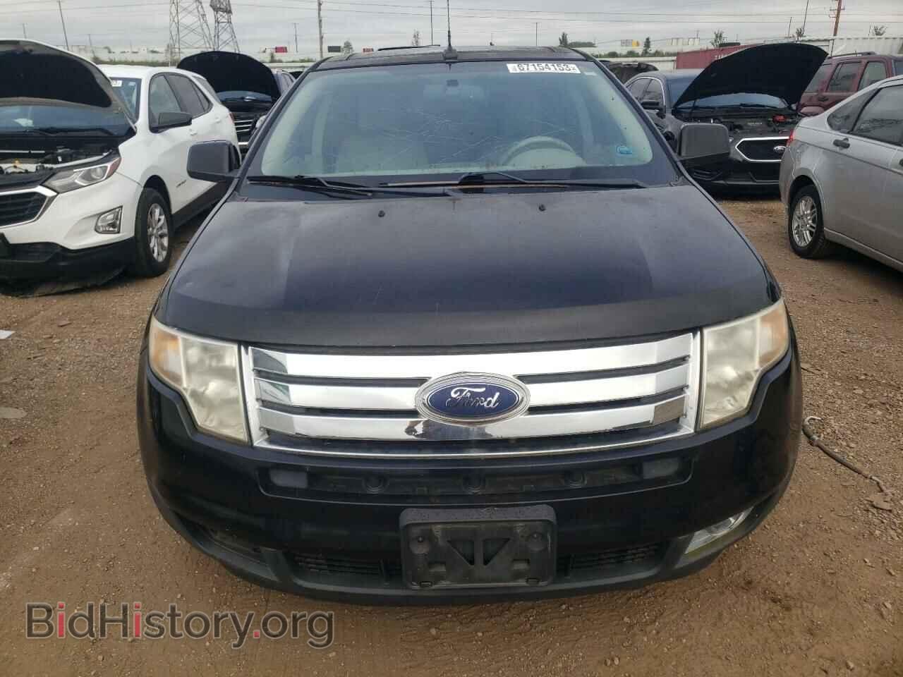 2007 FORD EDGE - VIN: 2FMDK49C57BB47998 - Фото 5