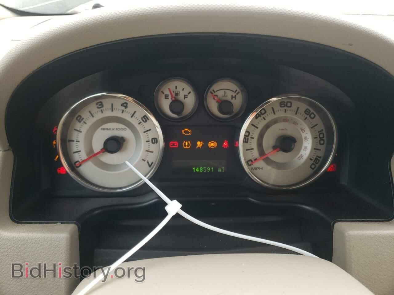 2007 FORD EDGE - VIN: 2FMDK49C57BB47998 - Фото 9