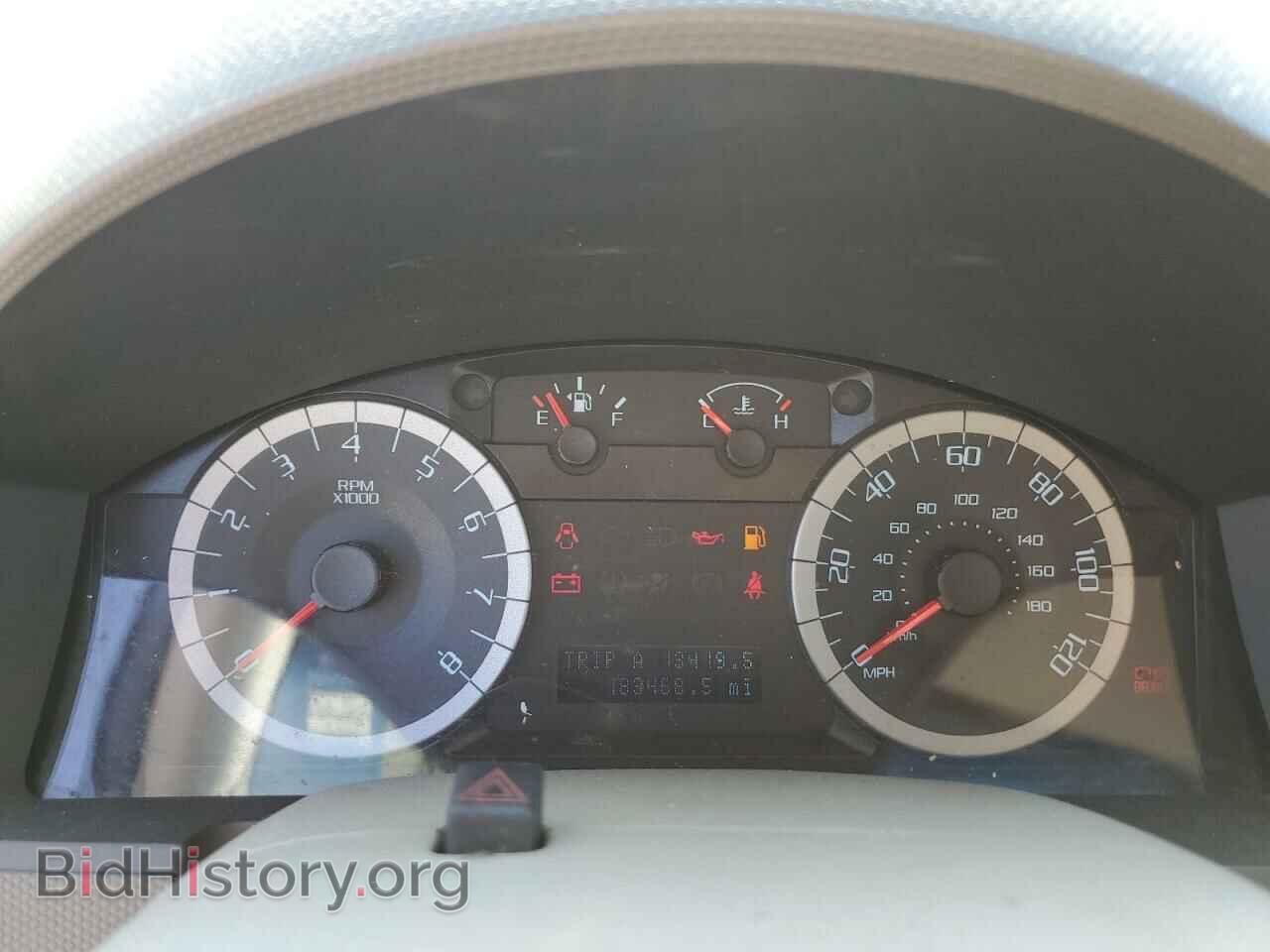 2011 FORD ESCAPE - VIN: 1FMCU0C71BKC53387 - Photo 9