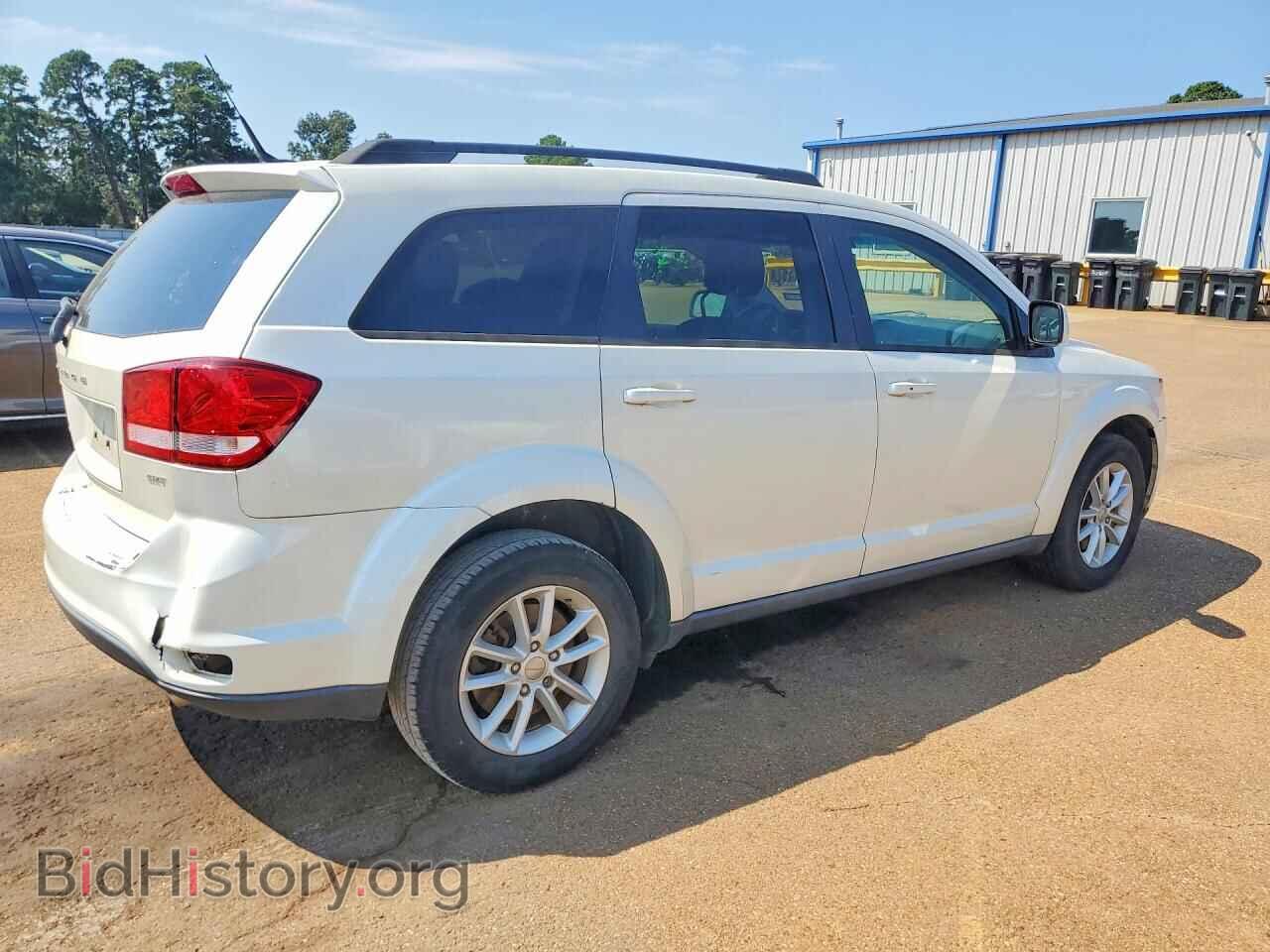 2014 DODGE JOURNEY - VIN: 3C4PDCBG0ET122026 - Photo 3