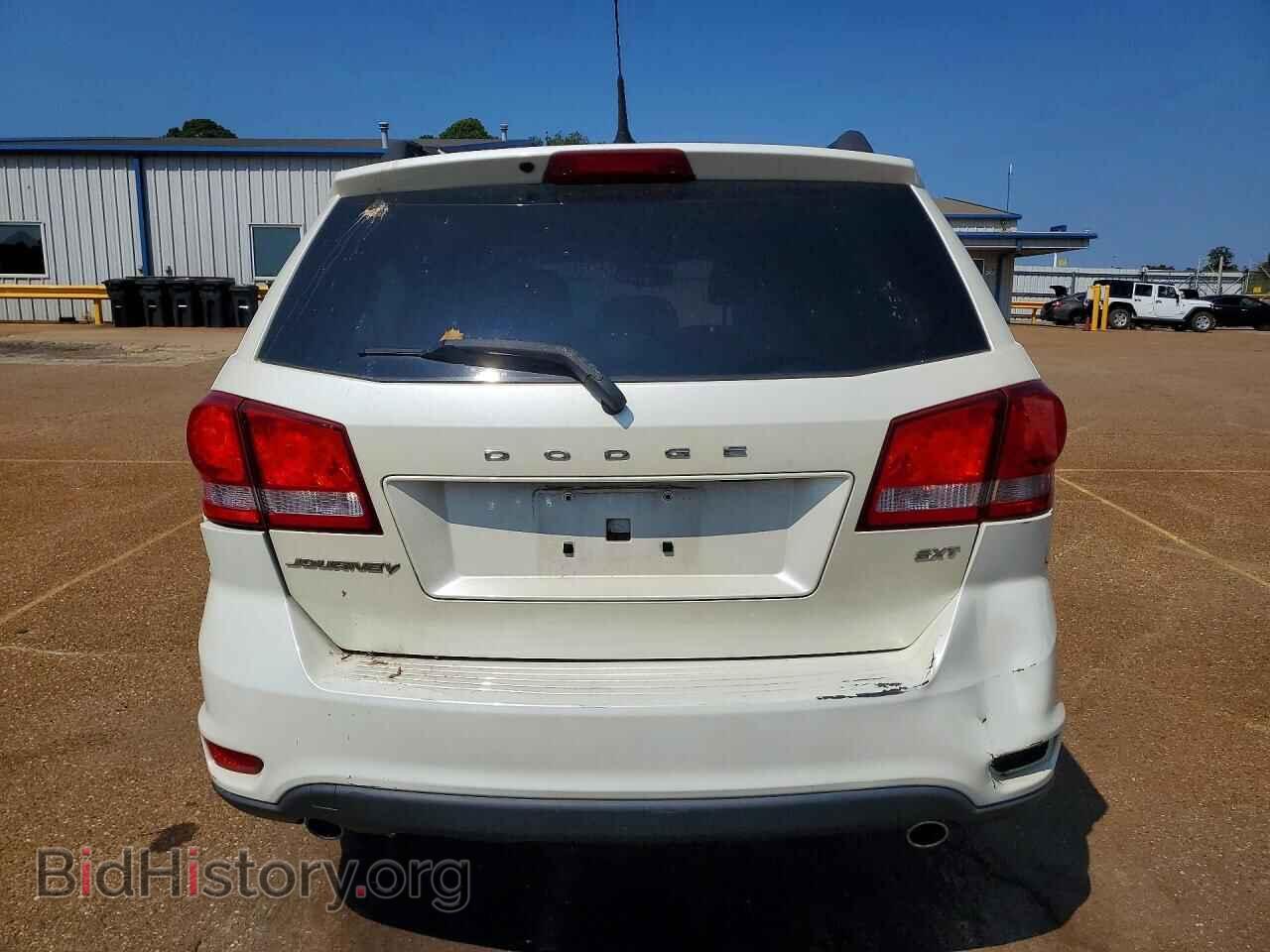2014 DODGE JOURNEY - VIN: 3C4PDCBG0ET122026 - Photo 6
