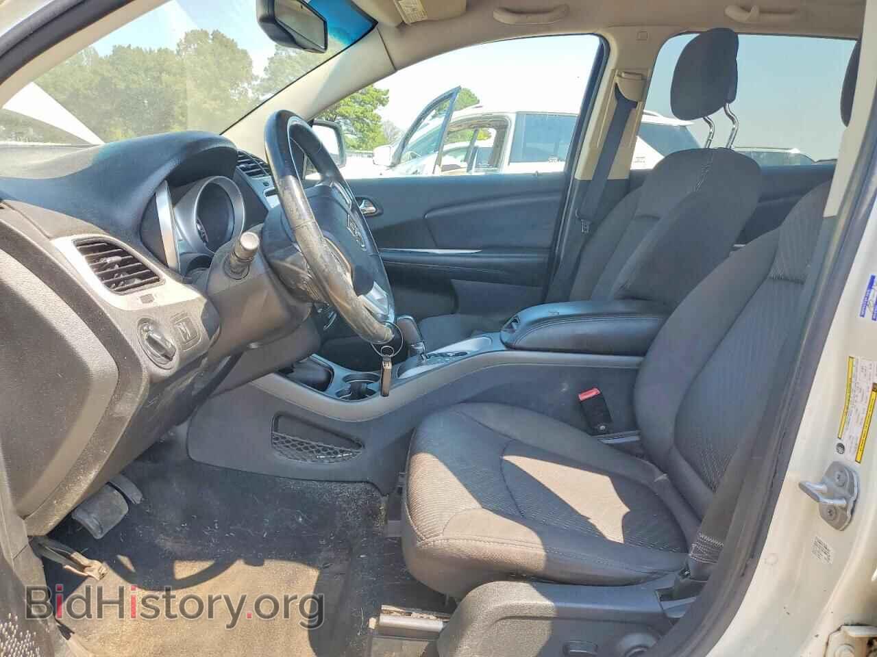 2014 DODGE JOURNEY - VIN: 3C4PDCBG0ET122026 - Photo 7