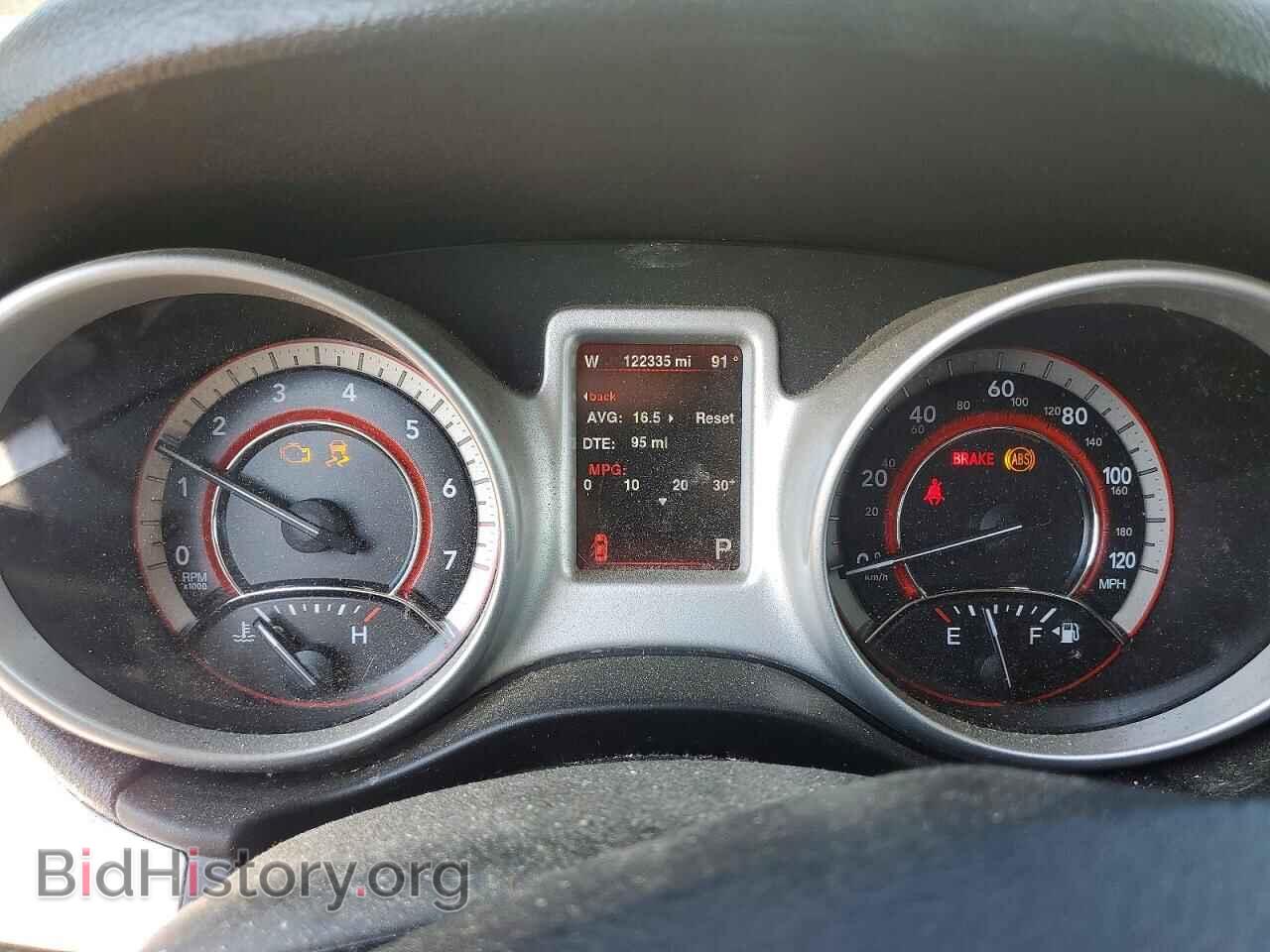 2014 DODGE JOURNEY - VIN: 3C4PDCBG0ET122026 - Photo 9