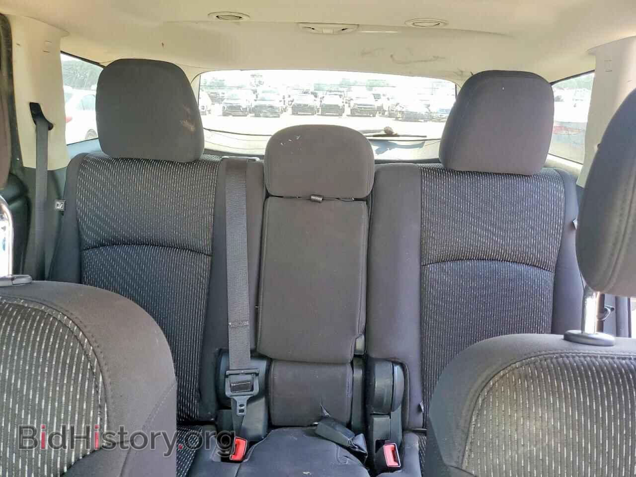 2014 DODGE JOURNEY - VIN: 3C4PDCBG0ET122026 - Photo 10