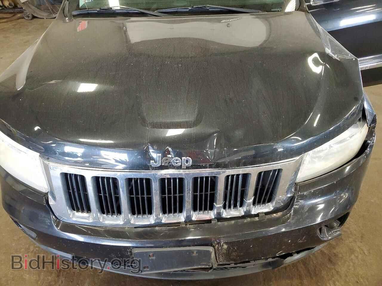 2012 JEEP CHEROKEE - VIN: 1C4RJFAG8CC226907 - Photo 12