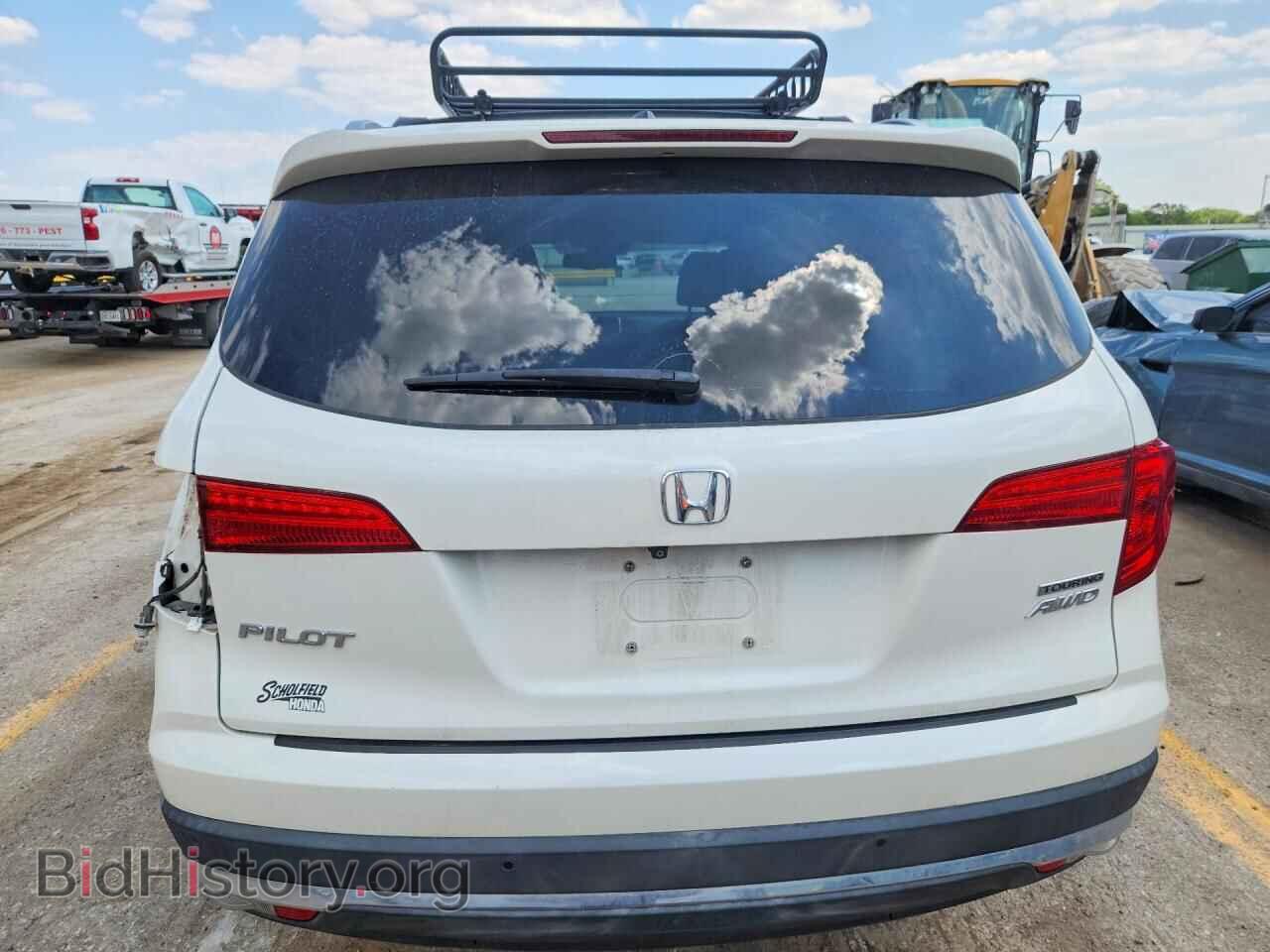 2017 HONDA PILOT - VIN: 5FNYF6H95HB046038 - Фото 6