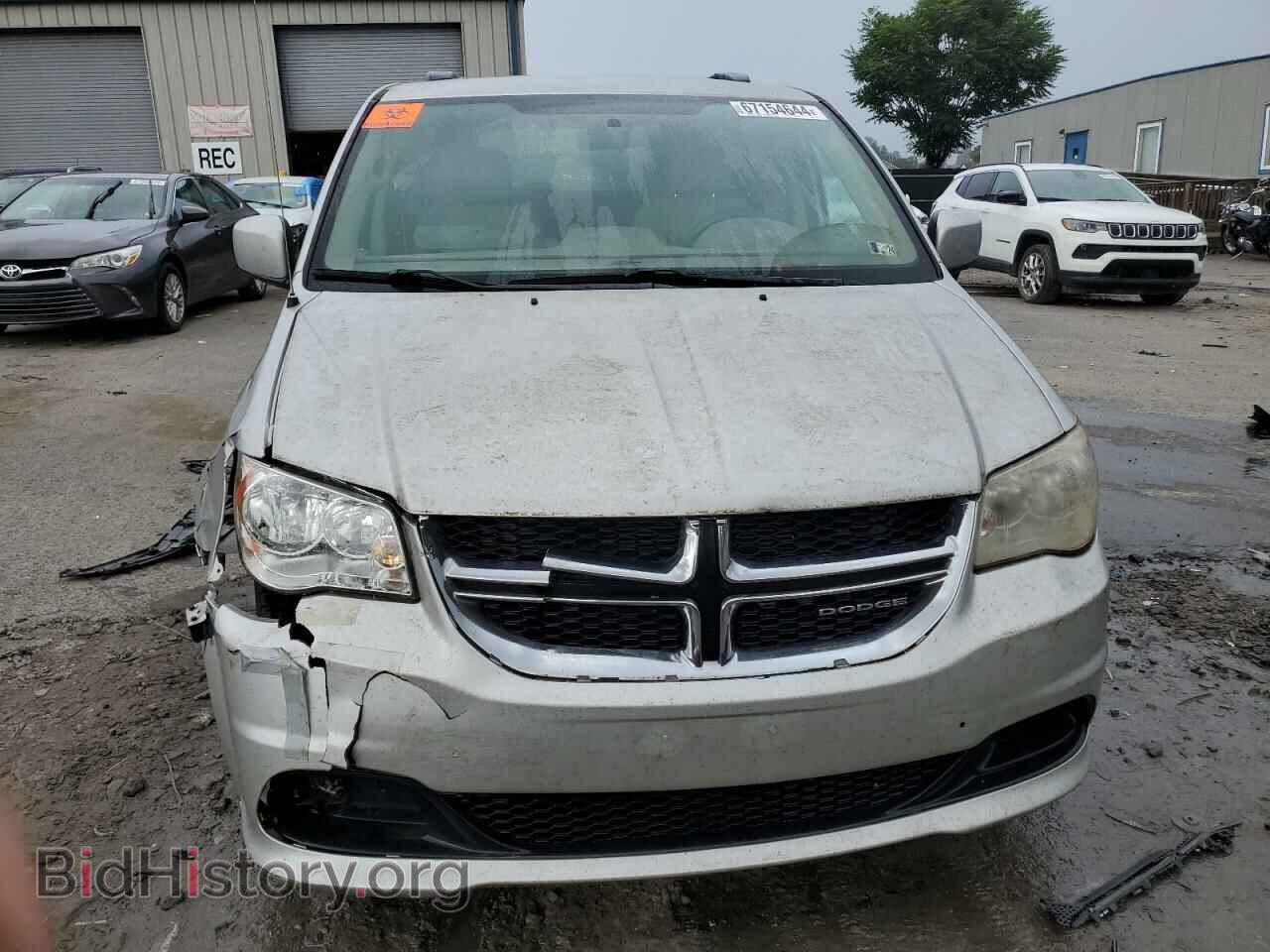 2011 DODGE CARAVAN - VIN: 2D4RN3DG2BR621334 - Фото 5