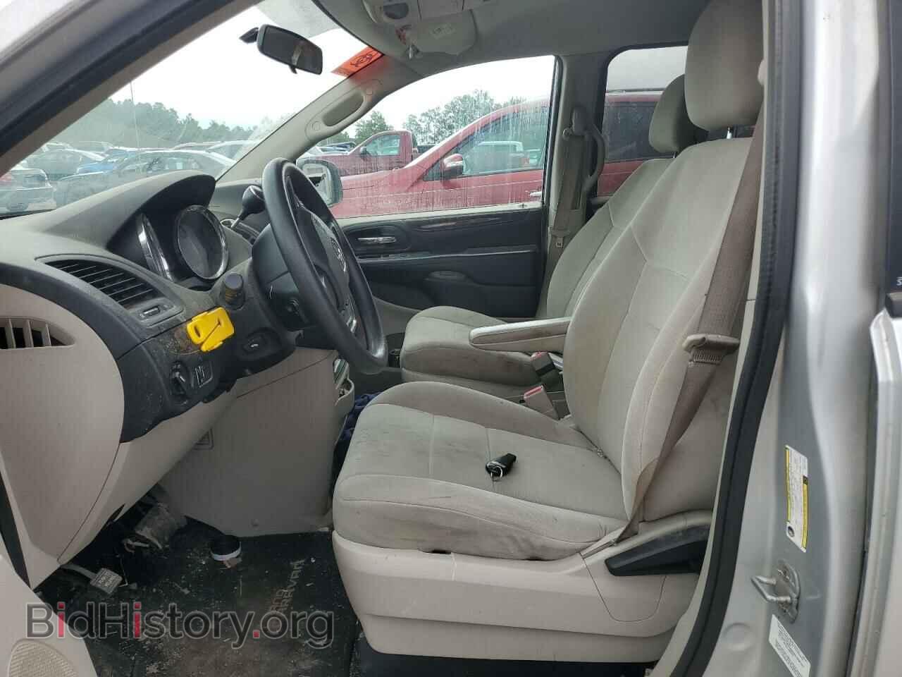 2011 DODGE CARAVAN - VIN: 2D4RN3DG2BR621334 - Фото 7